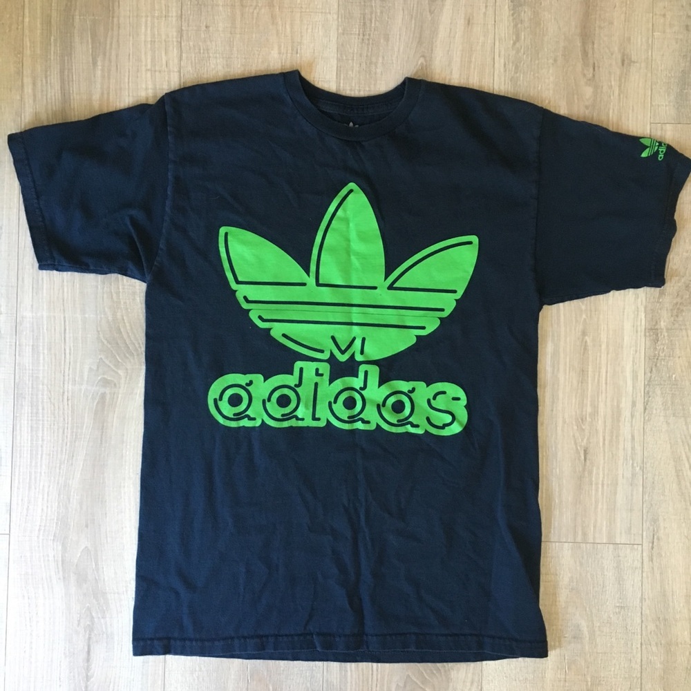 ADIDAS ORIGINALS TREFOIL SHORT SLEEVE T-SHIRT